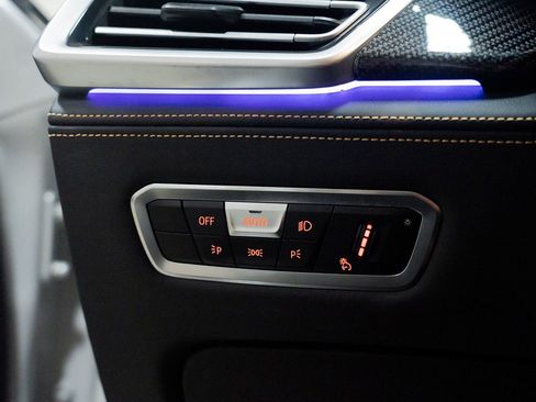 Used 2021 BMW X6 M w/ Competition Package image 35