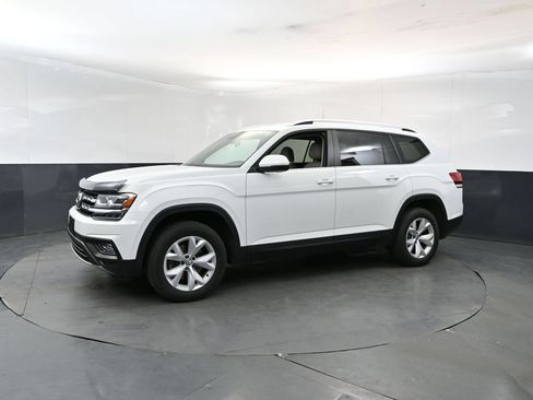Used 2018 Volkswagen Atlas SE AWD/4WD image 2