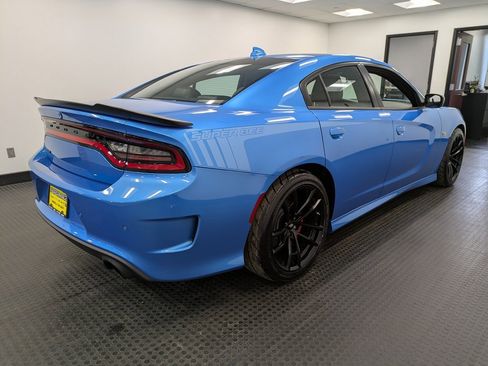 Used 2023 Dodge Charger Scat Pack w/ Plus Group image 4