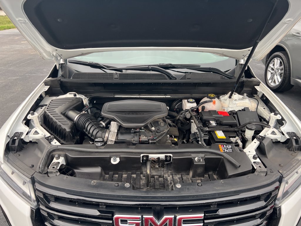 Used 2022 GMC Acadia SLT w/ Elevation Edition AWD/4WD image 31