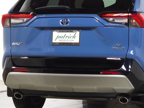 Used 2023 Toyota RAV4 SE w/ Convenience Package AWD/4WD image 11
