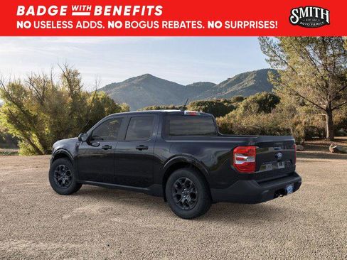 New 2026 Ford Maverick XLT w/ XLT Luxury Package AWD/4WD image 5