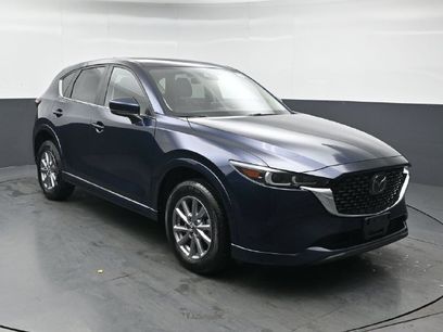 Certified 2024 MAZDA CX-5 AWD 2.5 S w/ Select Package