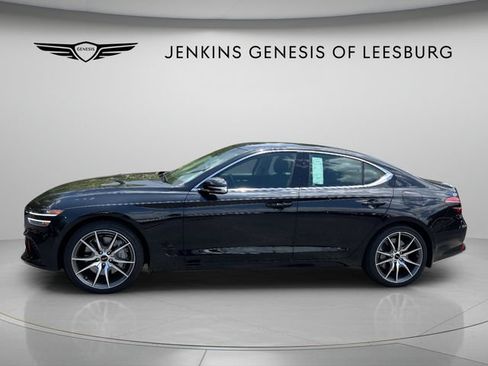 Used 2026 Genesis G70 2.5T RWD image 10