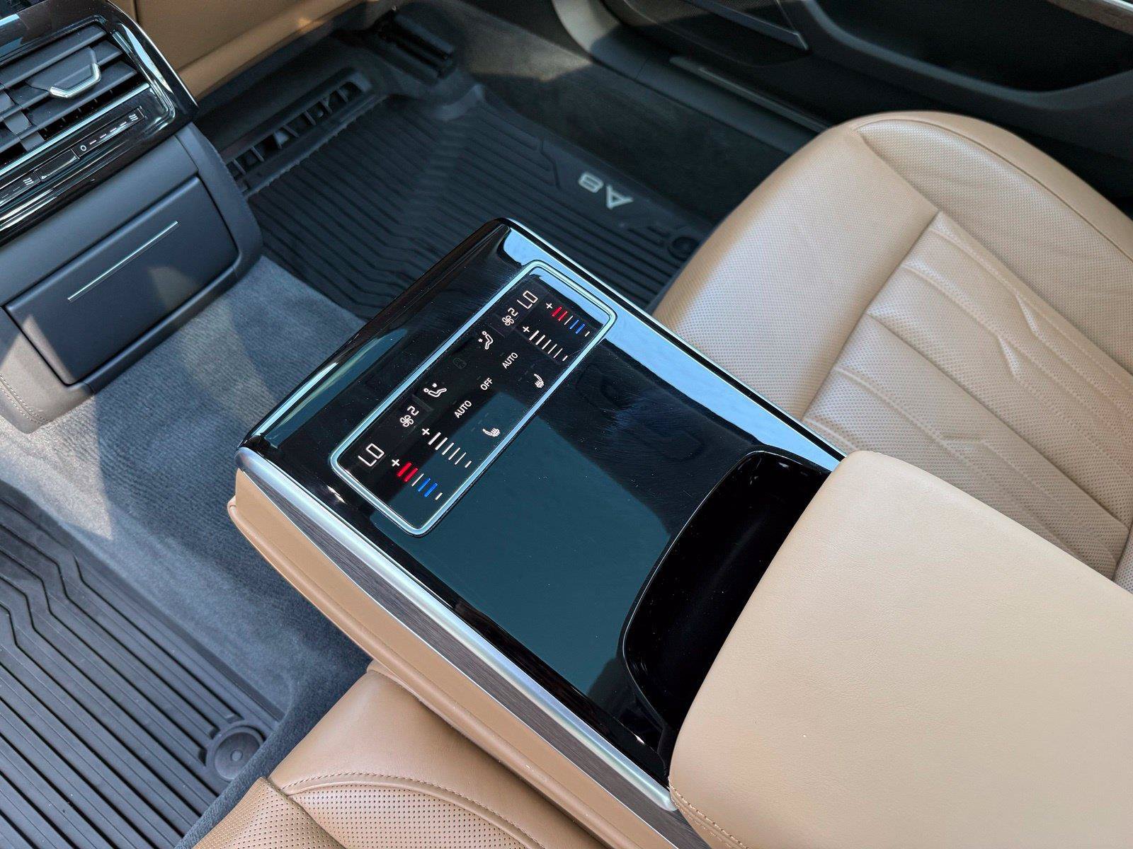 Used 2020 Audi A8 L 4.0T AWD/4WD image 31