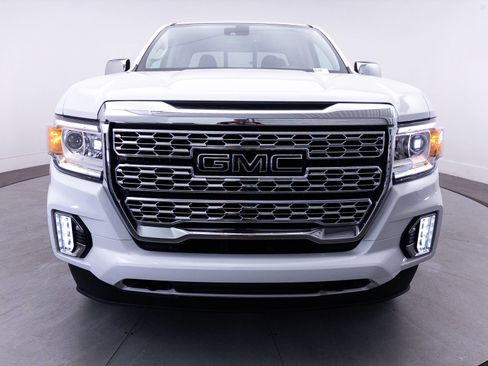 Used 2022 GMC Canyon Denali AWD/4WD image 16