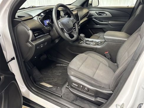 Certified 2023 Chevrolet Traverse LT w/ Midnight/Sport Edition image 11