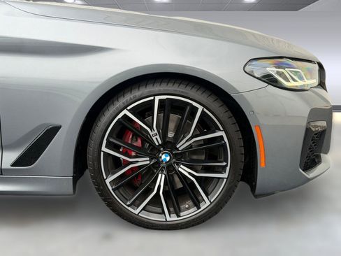 Certified 2023 BMW 530i w/ M Sport Package RWD image 11