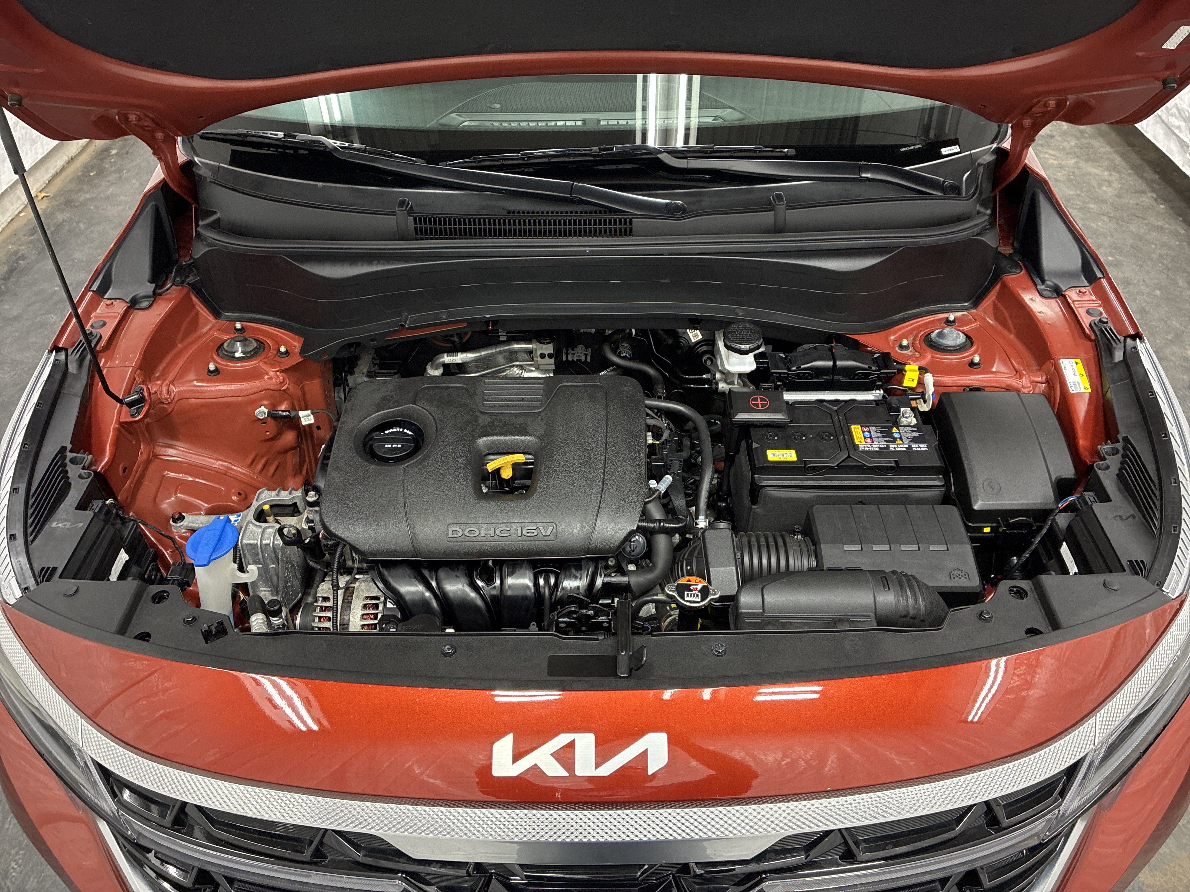Certified 2024 Kia Seltos S AWD/4WD image 6