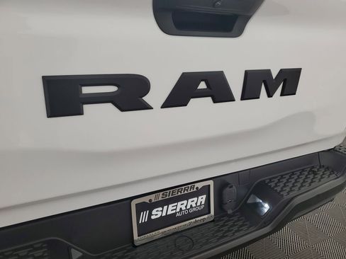 New 2026 RAM 1500 Tradesman RWD image 29