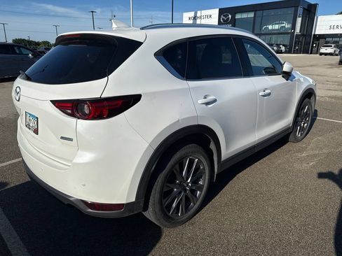 Used 2019 MAZDA CX-5 Signature AWD/4WD image 3