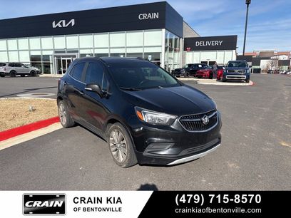 Used 2017 Buick Encore Preferred