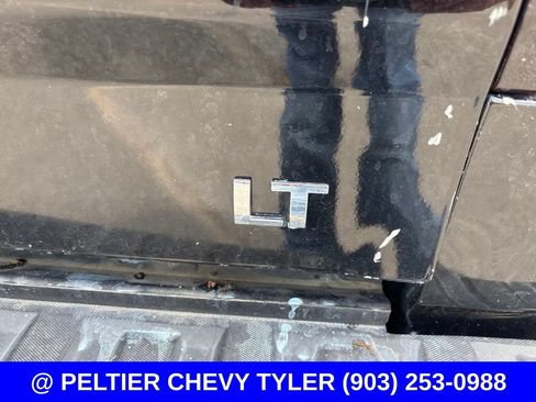 Used 2017 Chevrolet Silverado 1500 LT w/ Texas Edition RWD image 11