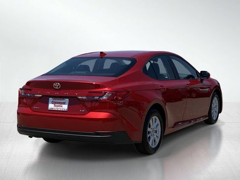 Used 2026 Toyota Camry LE w/ Convenience Package FWD image 8