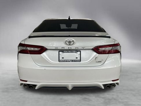 Used 2019 Toyota Camry XSE w/ Carpet Mat Package FWD image 28