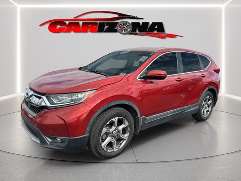 Used 2017 Honda CR-V EX image 10