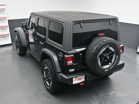 Used 2021 Jeep Wrangler Unlimited Rubicon image 29