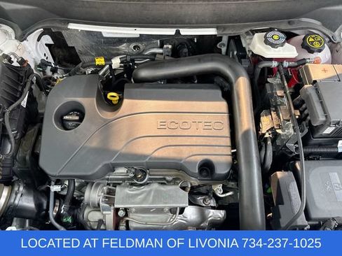 Used 2023 Chevrolet Equinox RS w/ RS Leather Package AWD/4WD image 30