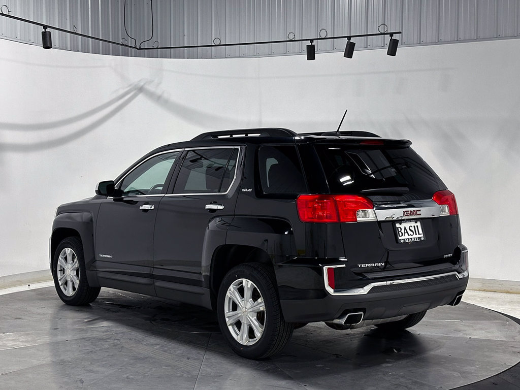 Used 2016 GMC Terrain SLE w/ Chrome Edition AWD/4WD image 13