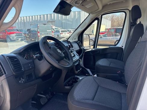 New 2026 RAM ProMaster 2500 image 10