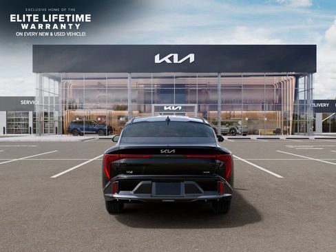 New 2026 Kia K4 GT-Line FWD image 6