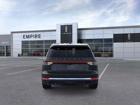 New 2026 Lincoln Aviator Reserve image 5