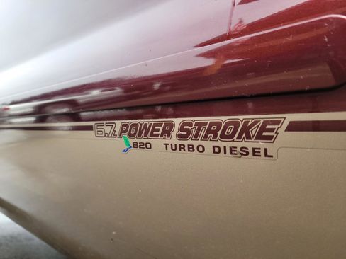 Used 2013 Ford F250 King Ranch w/ King Ranch w/Chrome Pkg image 18
