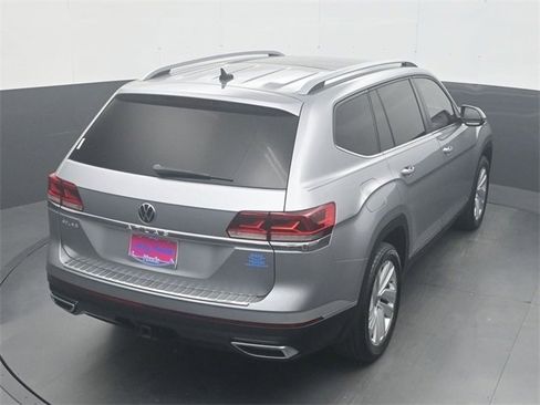 Used 2021 Volkswagen Atlas SEL image 25