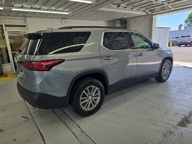 Certified 2023 Chevrolet Traverse LT AWD/4WD image 6
