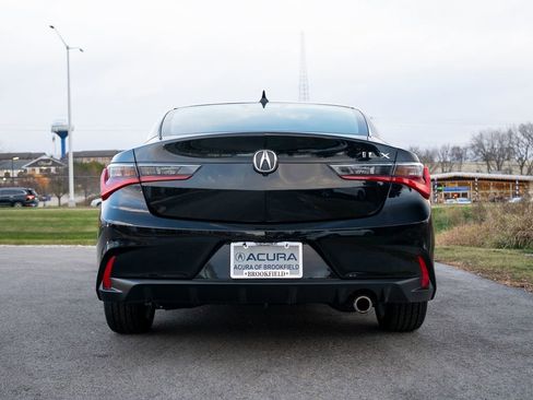 Certified 2021 Acura ILX image 8