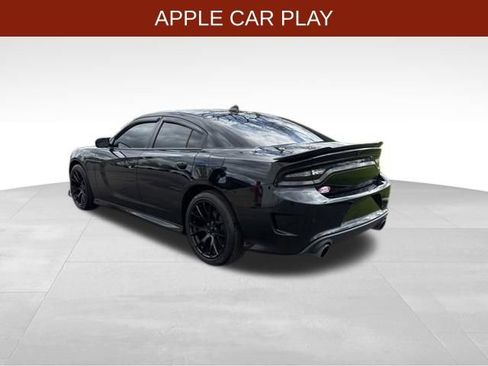 Used 2021 Dodge Charger R/T w/ Blacktop Package RWD image 5