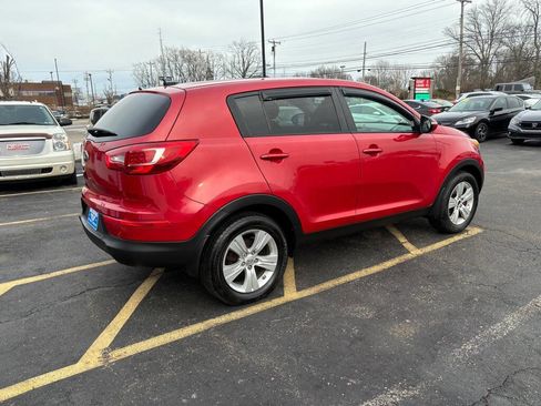 Used 2013 Kia Sportage LX image 4