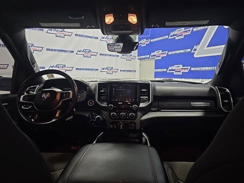 Used 2022 RAM 1500 Big Horn image 25