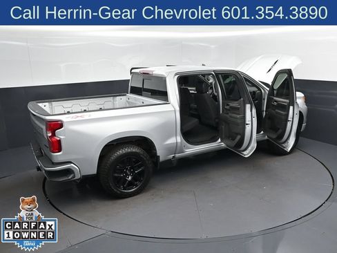 Used 2022 Chevrolet Silverado 1500 RST w/ Convenience Package II AWD/4WD image 48
