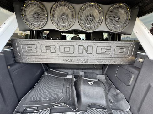 Used 2024 Ford Bronco Raptor AWD/4WD image 33
