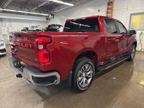 Used 2021 Chevrolet Silverado 1500 LT w/ Z71 Off-Road Package AWD/4WD image 6