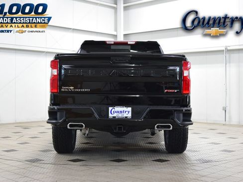 New 2026 Chevrolet Silverado 1500 RST w/ RST All Star Premium Package AWD/4WD image 7
