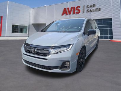 Used 2025 Honda Odyssey Sport-L