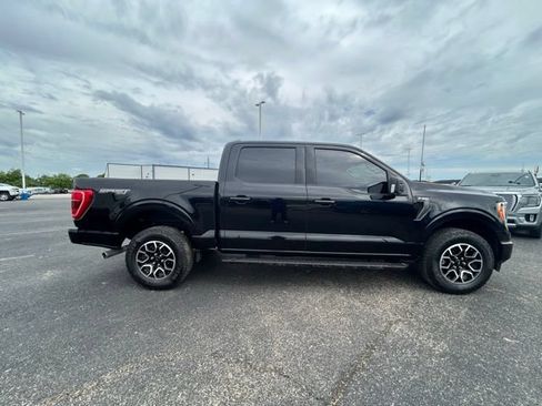 Used 2023 Ford F150 XLT w/ Equipment Group 302A High AWD/4WD image 5