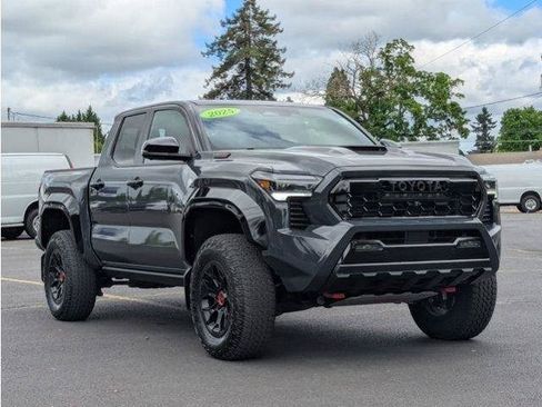Used 2025 Toyota Tacoma TRD Pro AWD/4WD image 49