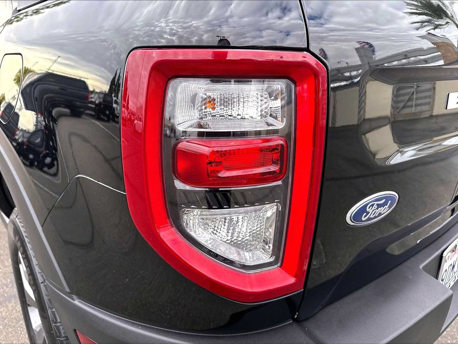 Used 2022 Ford Bronco Sport Badlands AWD/4WD image 29