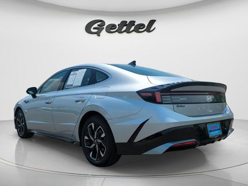 Certified 2025 Hyundai Sonata SEL FWD image 7