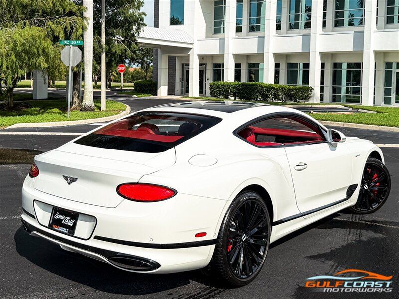 Used 2022 Bentley Continental GT Speed AWD/4WD image 59