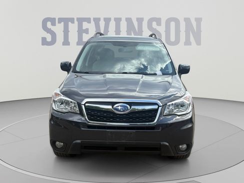 Used 2016 Subaru Forester 2.5i Limited AWD/4WD image 8