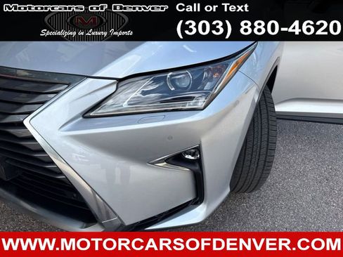 Used 2017 Lexus RX 350 AWD w/ Premium Package image 13