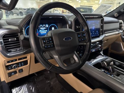 Used 2021 Ford F150 Lariat w/ Equipment Group 502A High AWD/4WD image 14