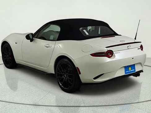 New 2026 MAZDA MX-5 Miata Club w/ Brembo/BBS Recaro Package RWD image 5