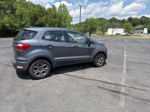 Used 2021 Ford EcoSport S FWD image 11