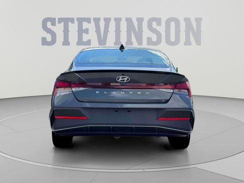 New 2026 Hyundai Elantra Sport FWD image 6