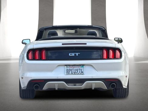 Used 2017 Ford Mustang GT Premium w/ Equipment Group 401A RWD image 5